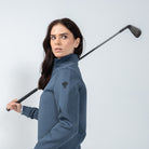 Pace Quarter Zip Pullover Damen - Noser Fashion AG