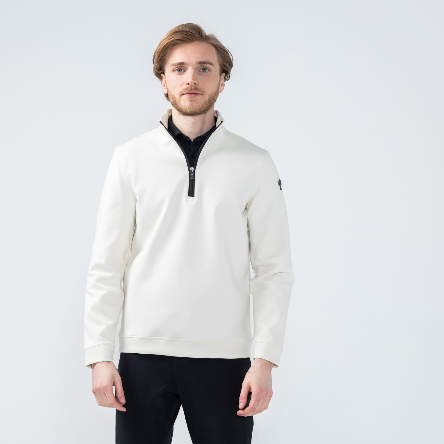 Pace Quarter Zip Pullover Herren - Noser Fashion AG