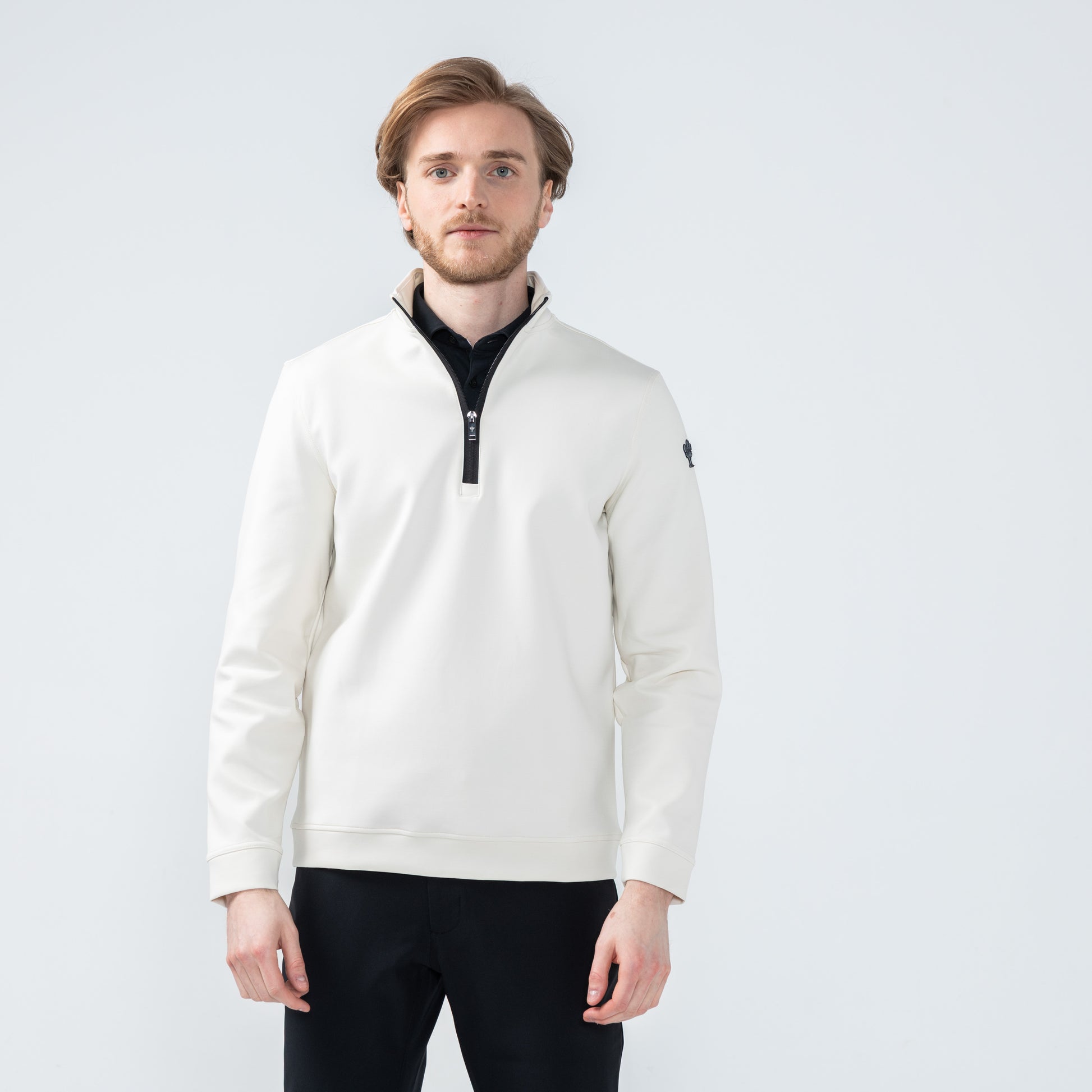 Pace Quarter Zip Pullover Herren - Noser Fashion AG