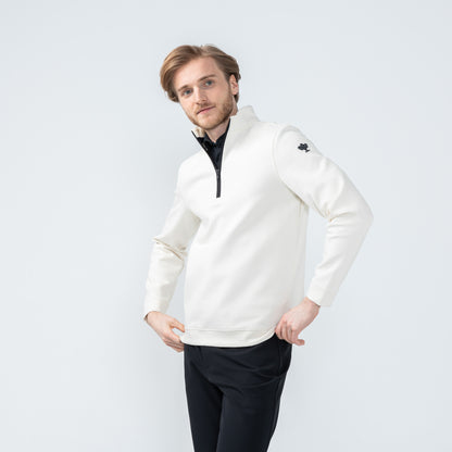 Pace Quarter Zip Pullover Herren - Noser Fashion AG