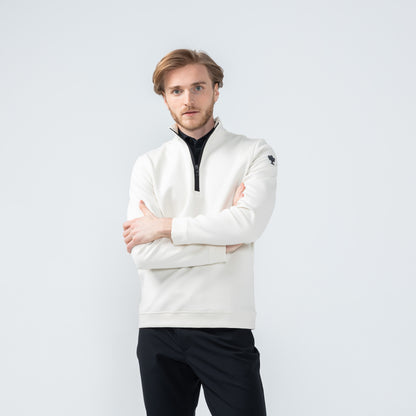 Pace Quarter Zip Pullover Herren - Noser Fashion AG