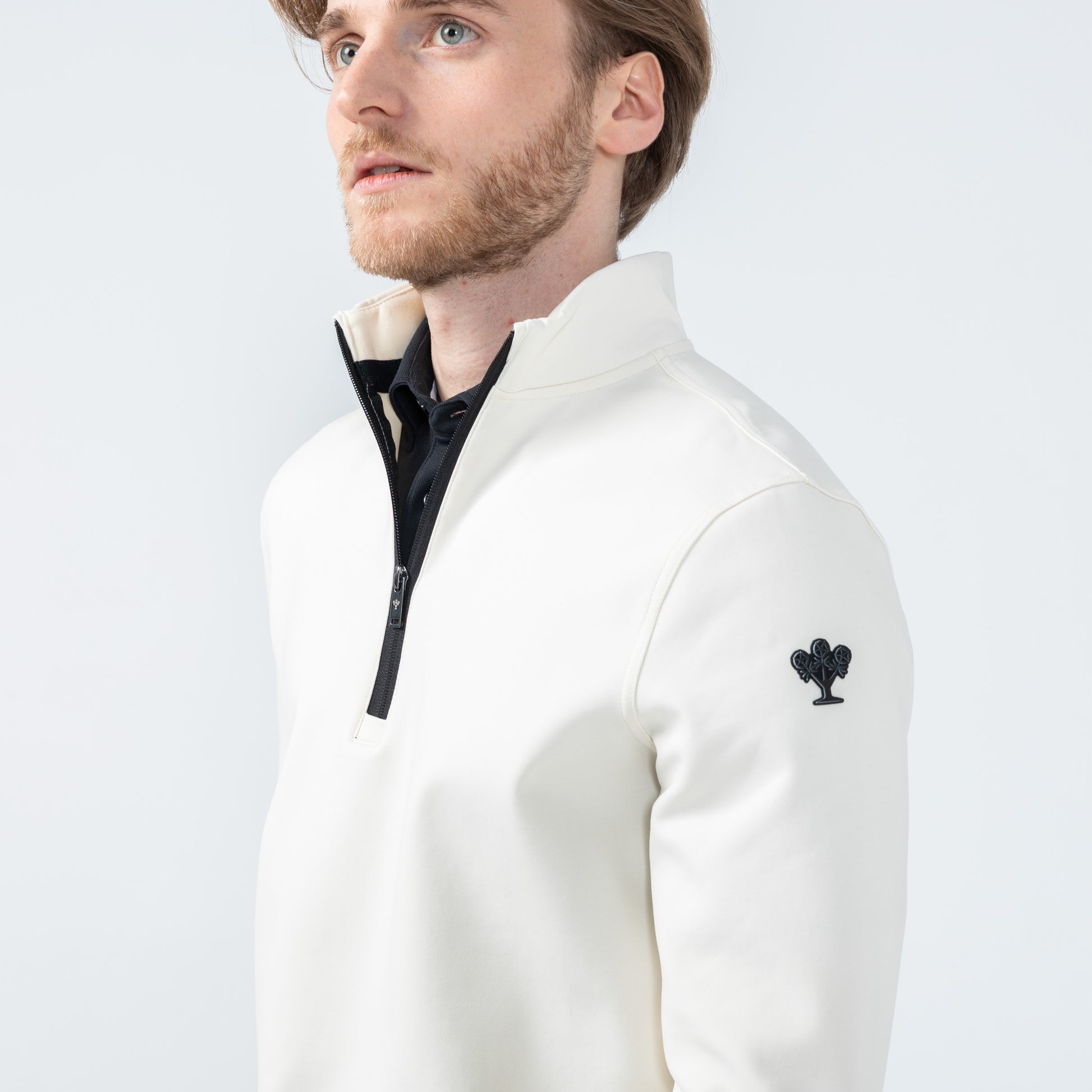 Pace Quarter Zip Pullover Herren - Noser Fashion AG