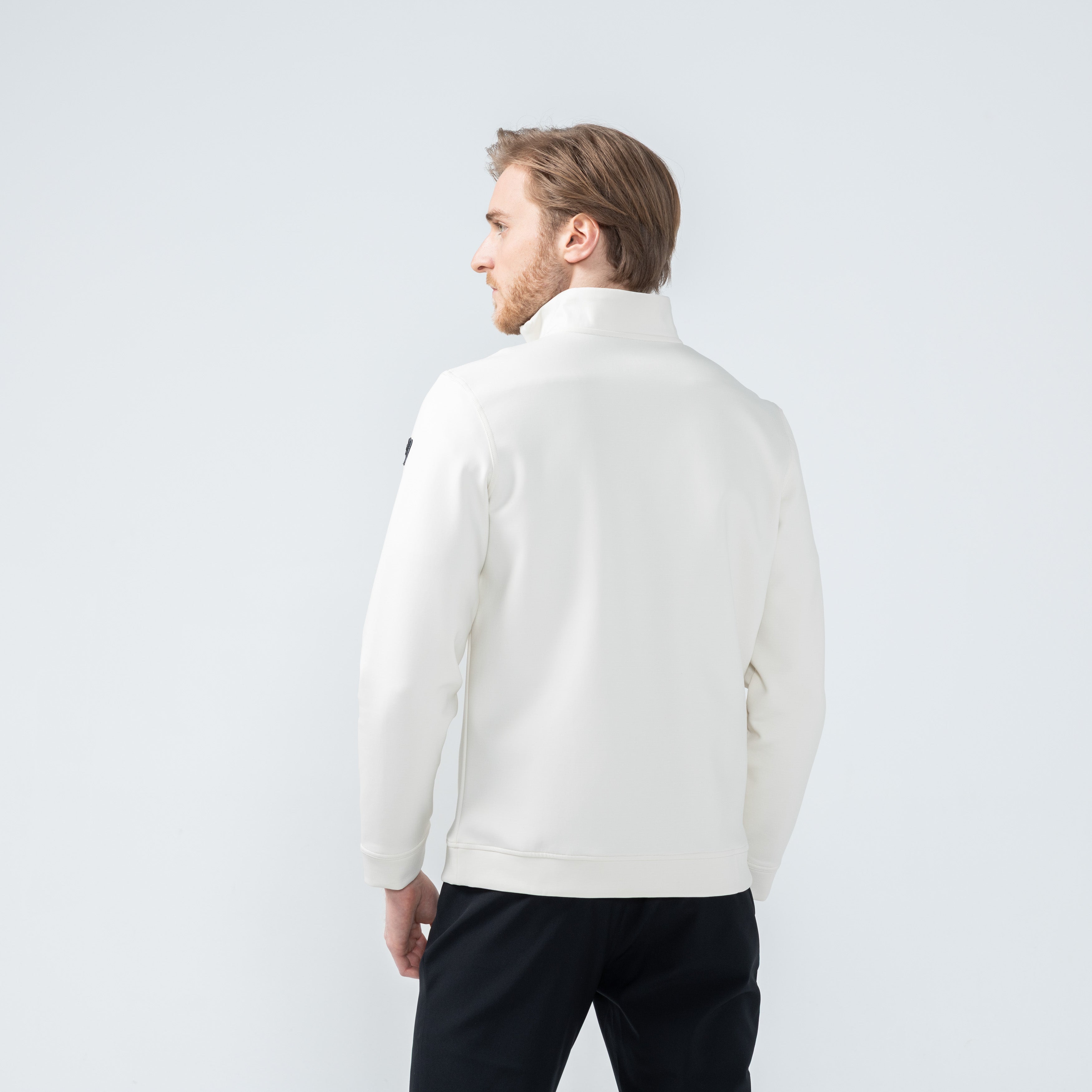 Pace Quarter Zip Pullover Herren - Noser Fashion AG
