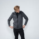 Pace Zip Hoodie Herren - Noser Fashion AG