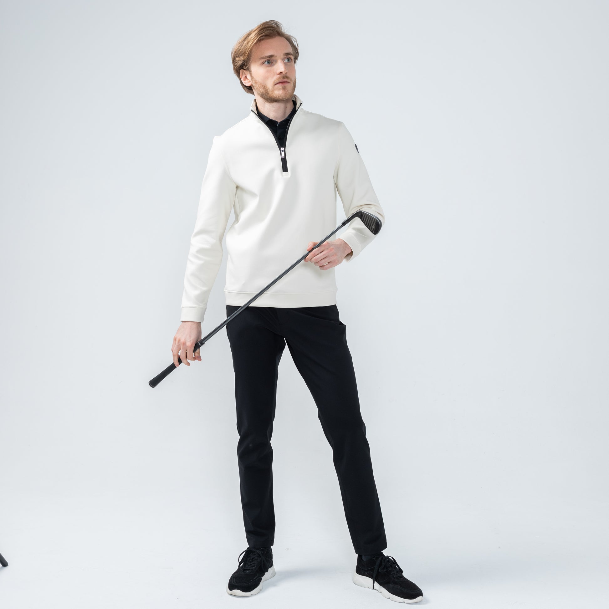 Pace Quarter Zip Pullover Herren - Noser Fashion AG