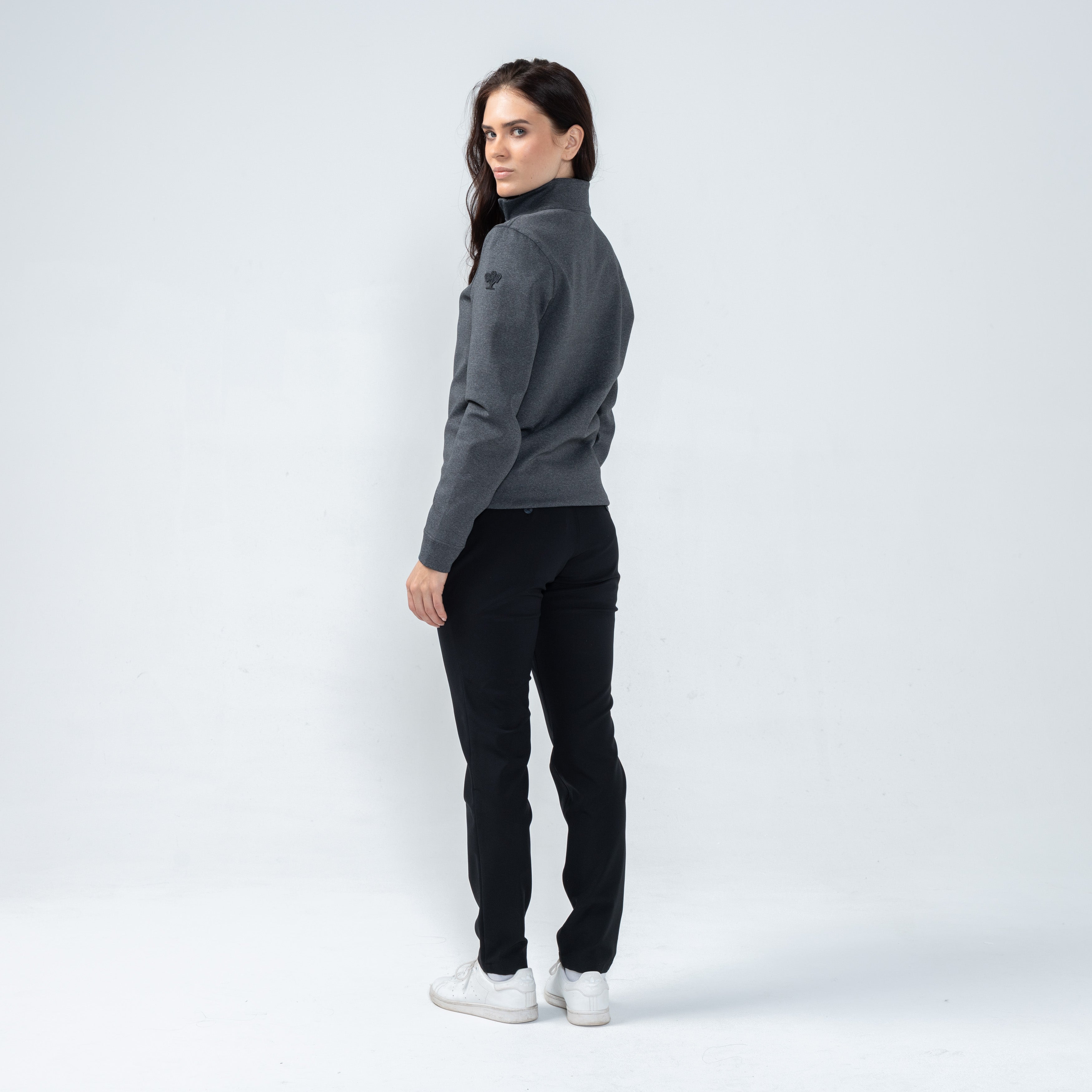 Pace Quarter Zip Pullover Damen - Noser Fashion AG