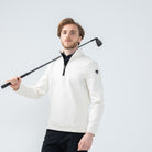 Pace Quarter Zip Pullover Herren - Noser Fashion AG