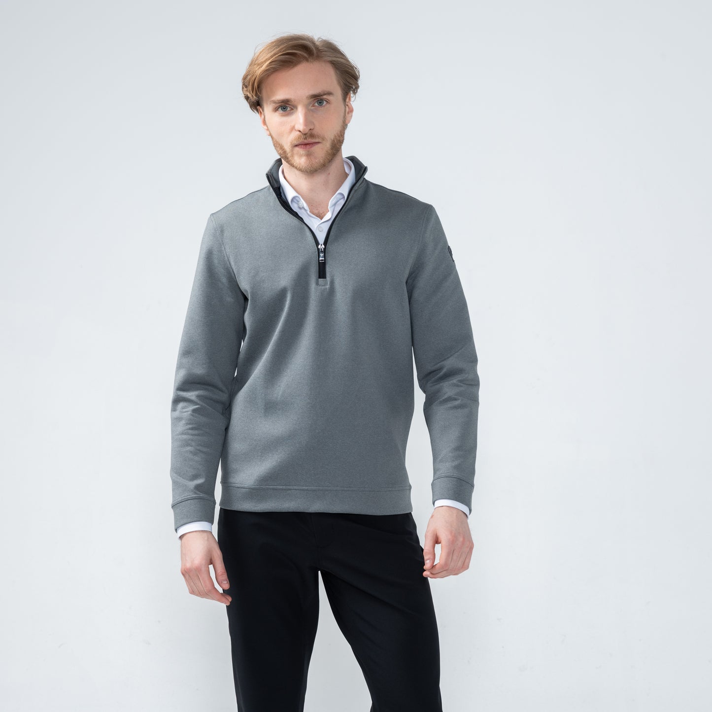 Pace Quarter Zip Pullover Herren - Noser Fashion AG