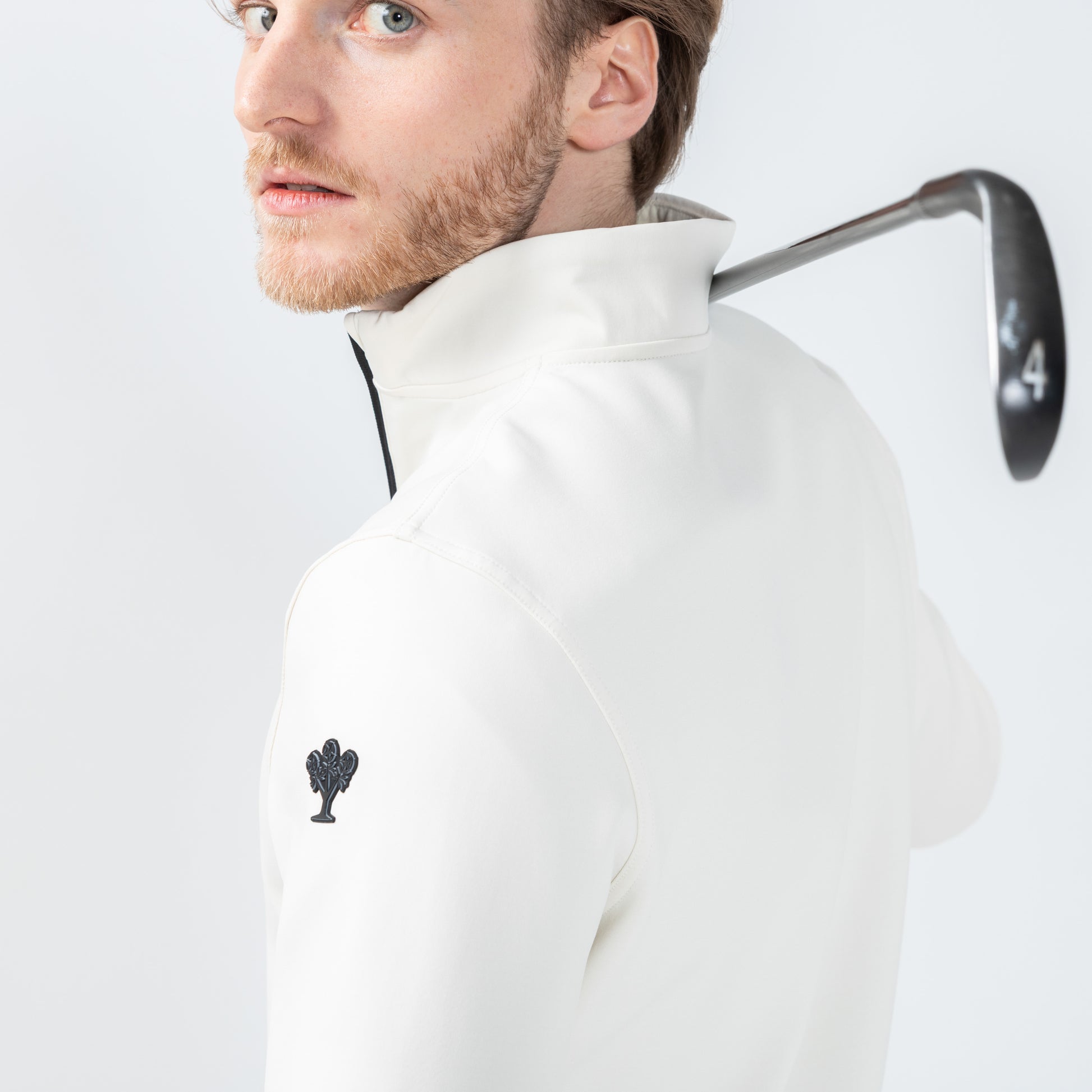 Pace Quarter Zip Pullover Herren - Noser Fashion AG