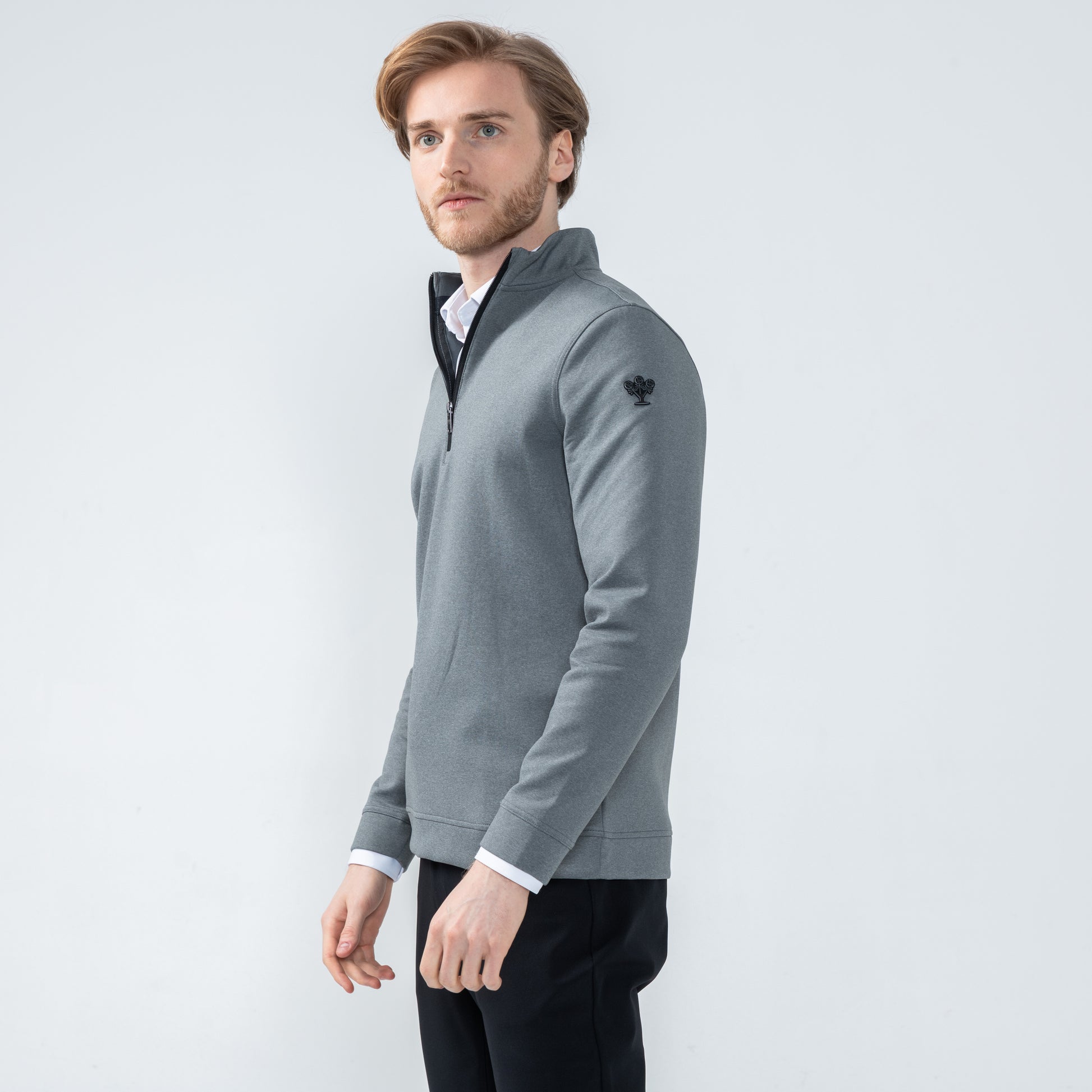 Pace Quarter Zip Pullover Herren - Noser Fashion AG