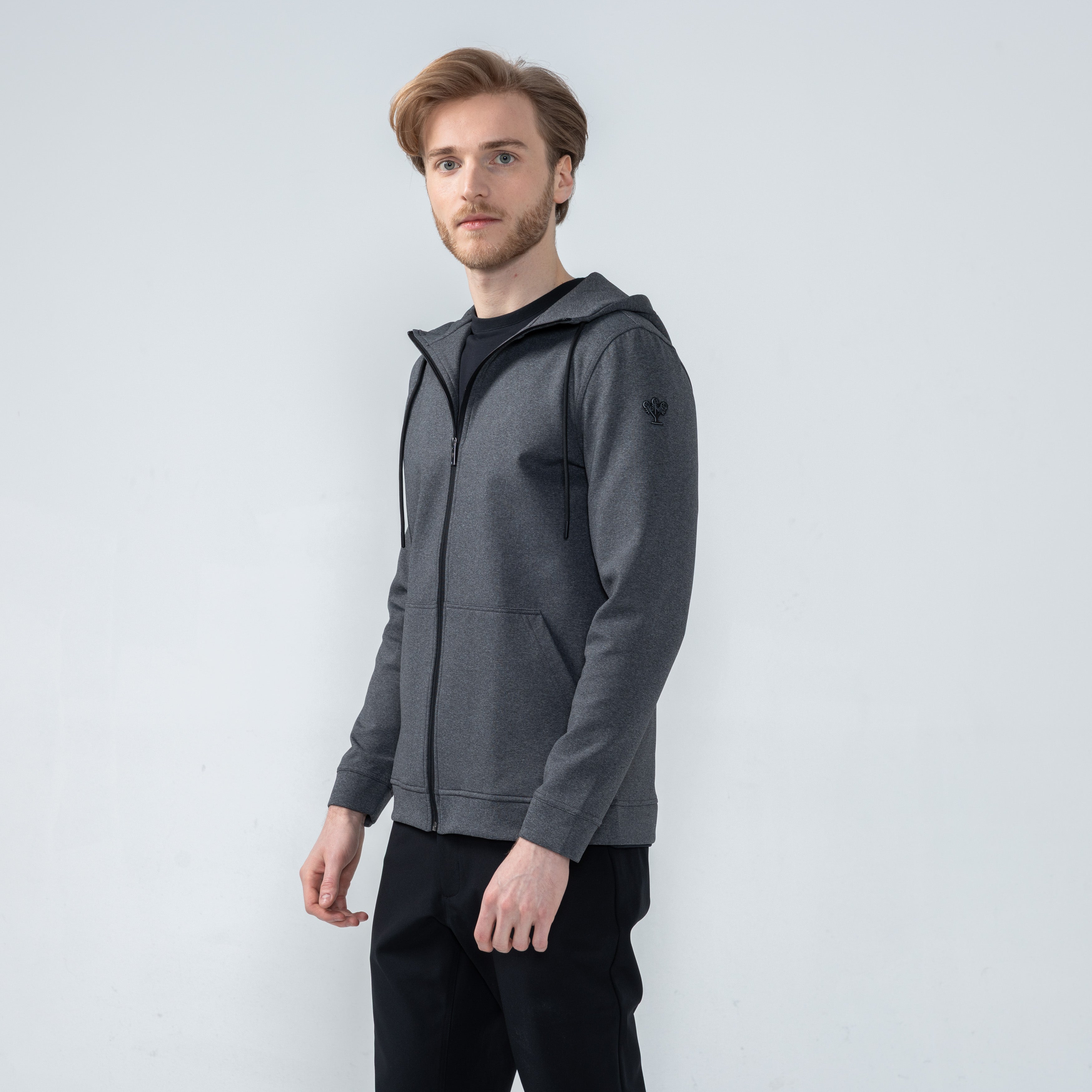 Pace Zip Hoodie Herren - Noser Fashion AG