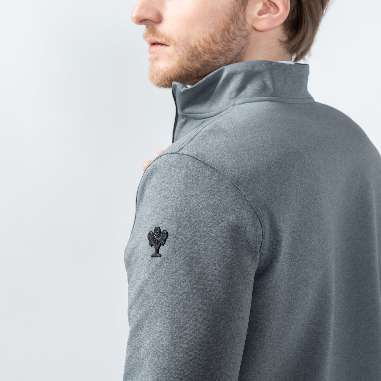 Pace Quarter Zip Pullover Herren - Noser Fashion AG