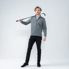 Pace Quarter Zip Pullover Herren - Noser Fashion AG