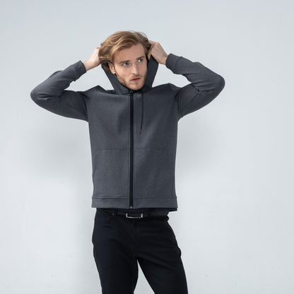 Pace Zip Hoodie Herren