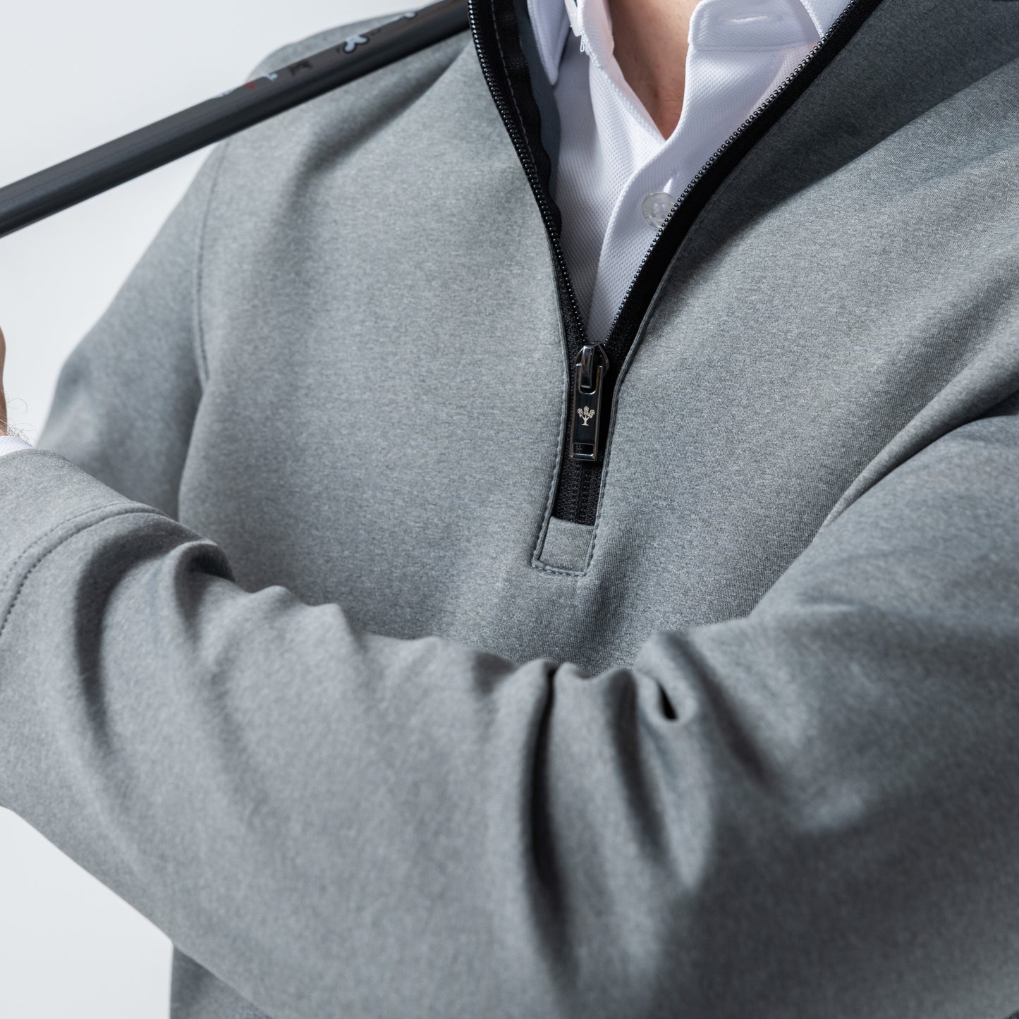 Pace Quarter Zip Pullover Herren - Noser Fashion AG