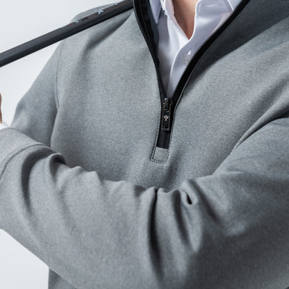 Pace Quarter Zip Pullover Herren - Noser Fashion AG