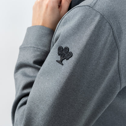 Pace Quarter Zip Pullover Damen