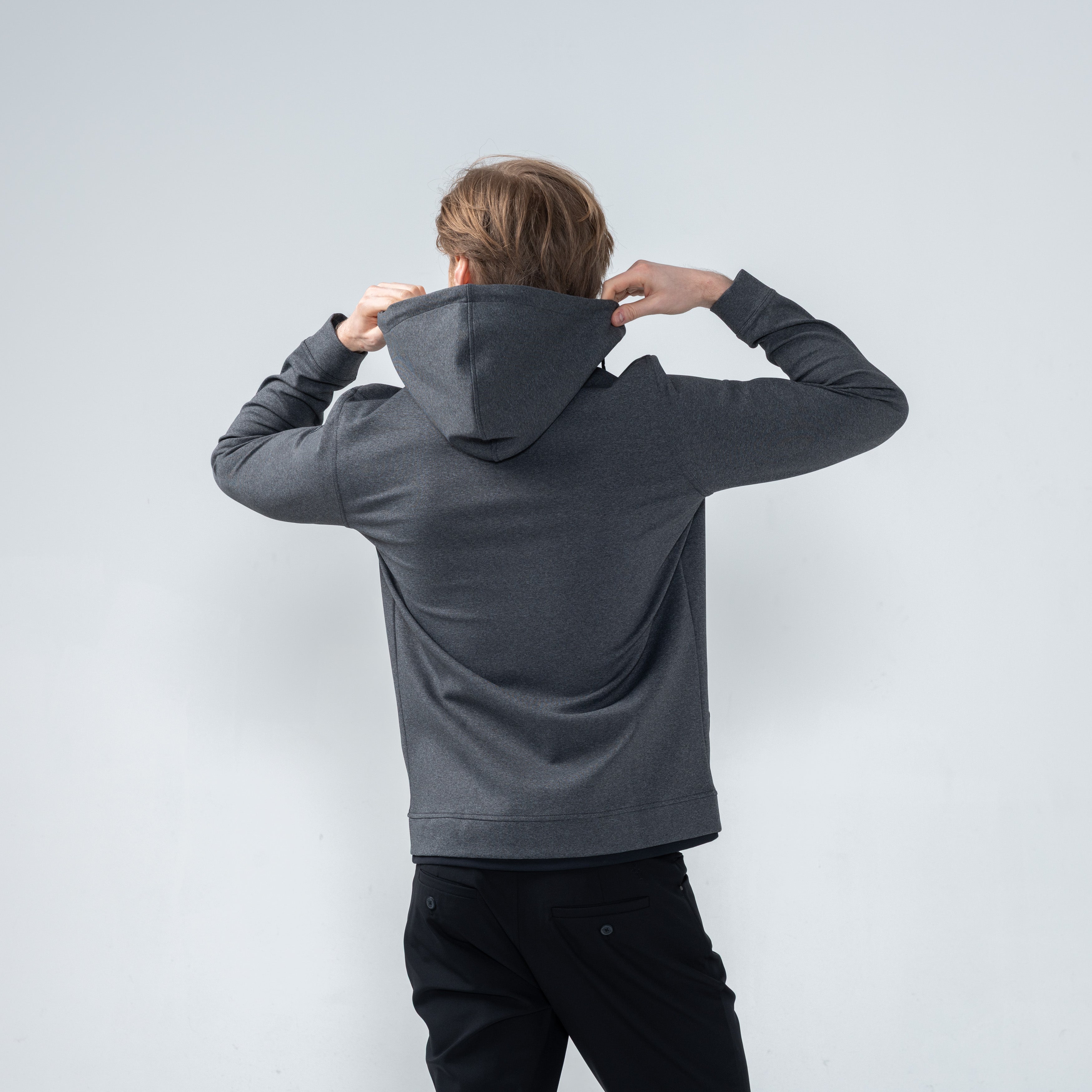 Pace Zip Hoodie Herren - Noser Fashion AG