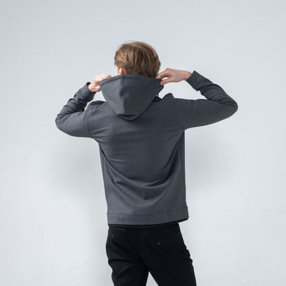 Pace Zip Hoodie Herren