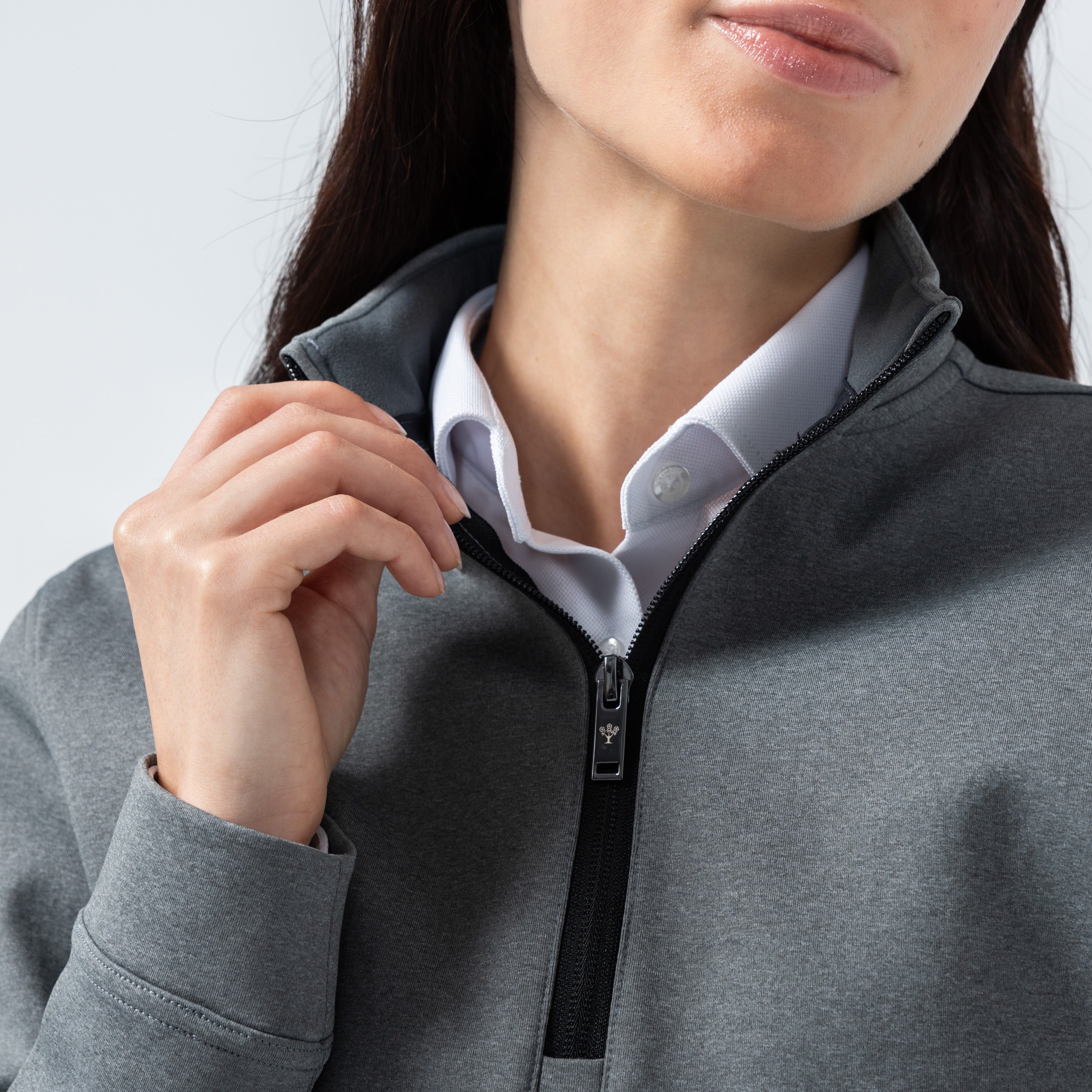 Pace Quarter Zip Pullover Damen - Noser Fashion AG