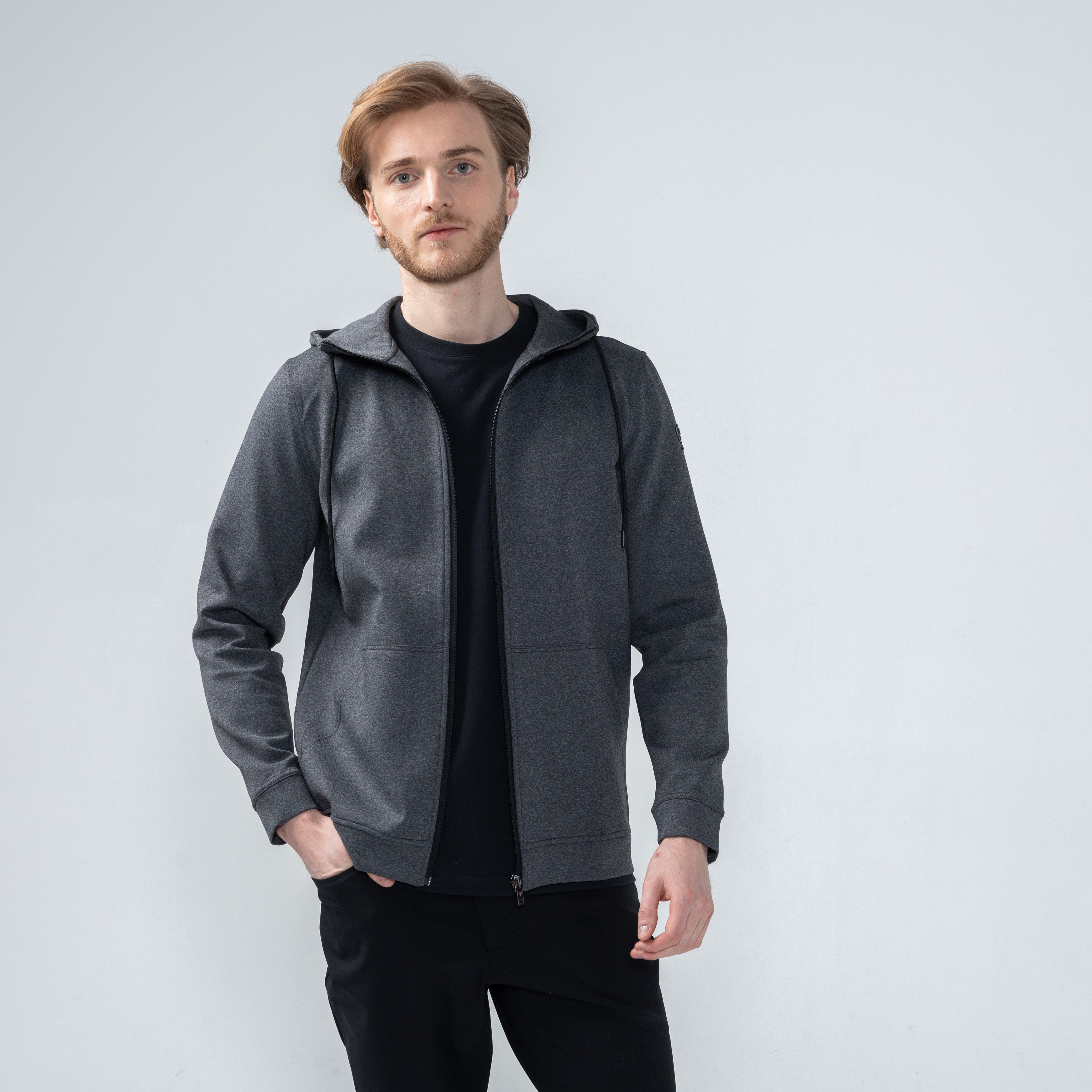 Pace Zip Hoodie Herren - Noser Fashion AG