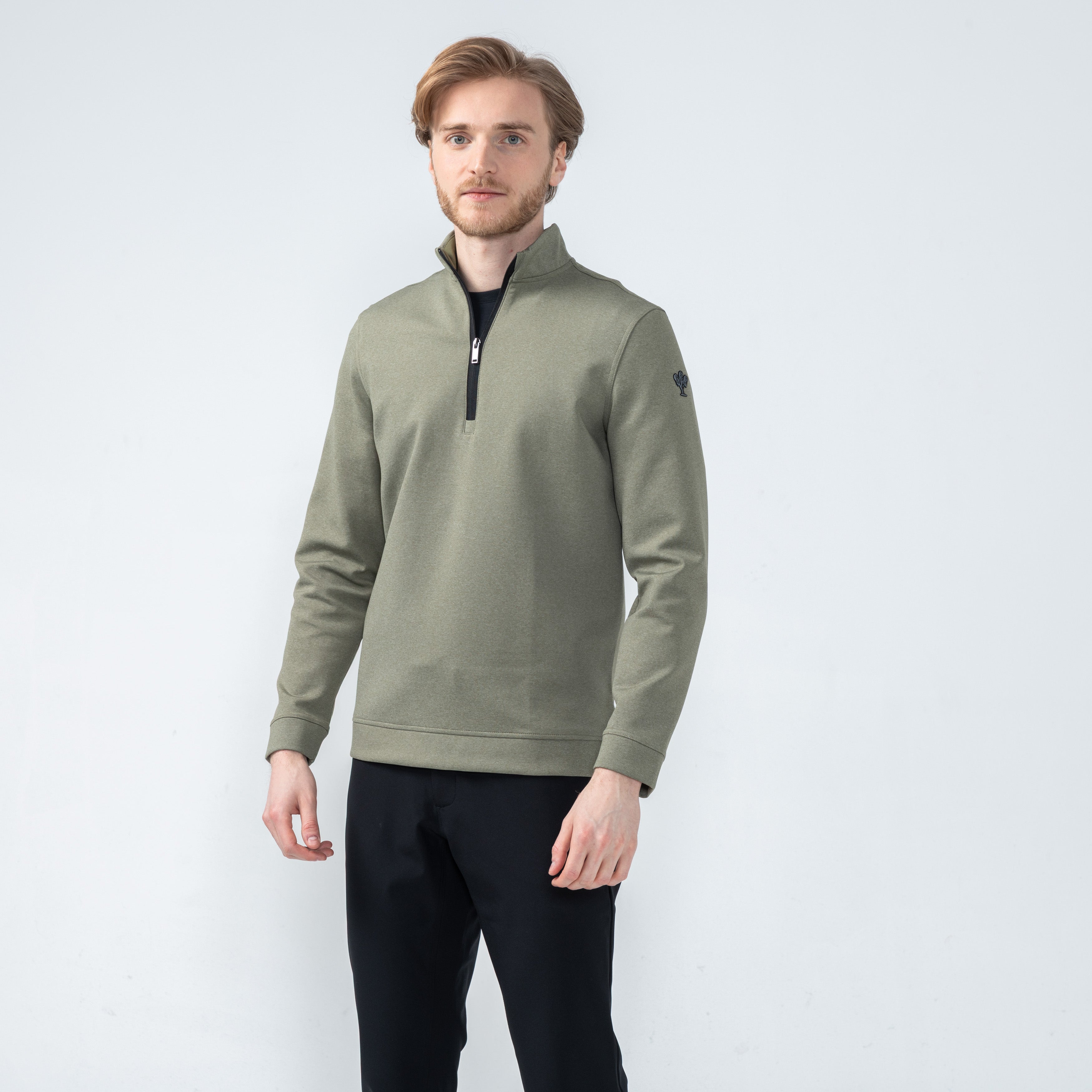 Pace Quarter Zip Pullover Herren - Noser Fashion AG