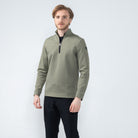 Pace Quarter Zip Pullover Herren - Noser Fashion AG