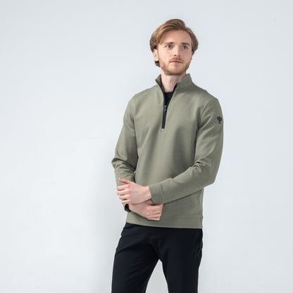 Pace Quarter Zip Pullover Herren - Noser Fashion AG