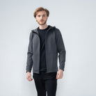 Pace Zip Hoodie Herren - Noser Fashion AG
