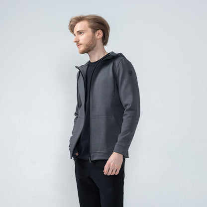 Pace Zip Hoodie Herren