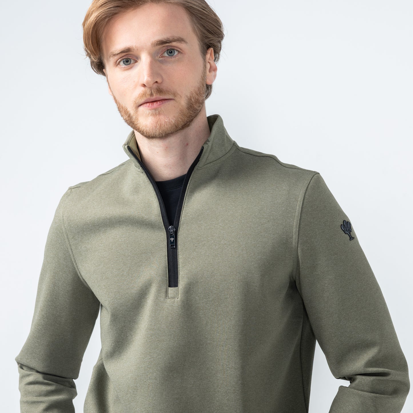 Pace Quarter Zip Pullover Herren - Noser Fashion AG