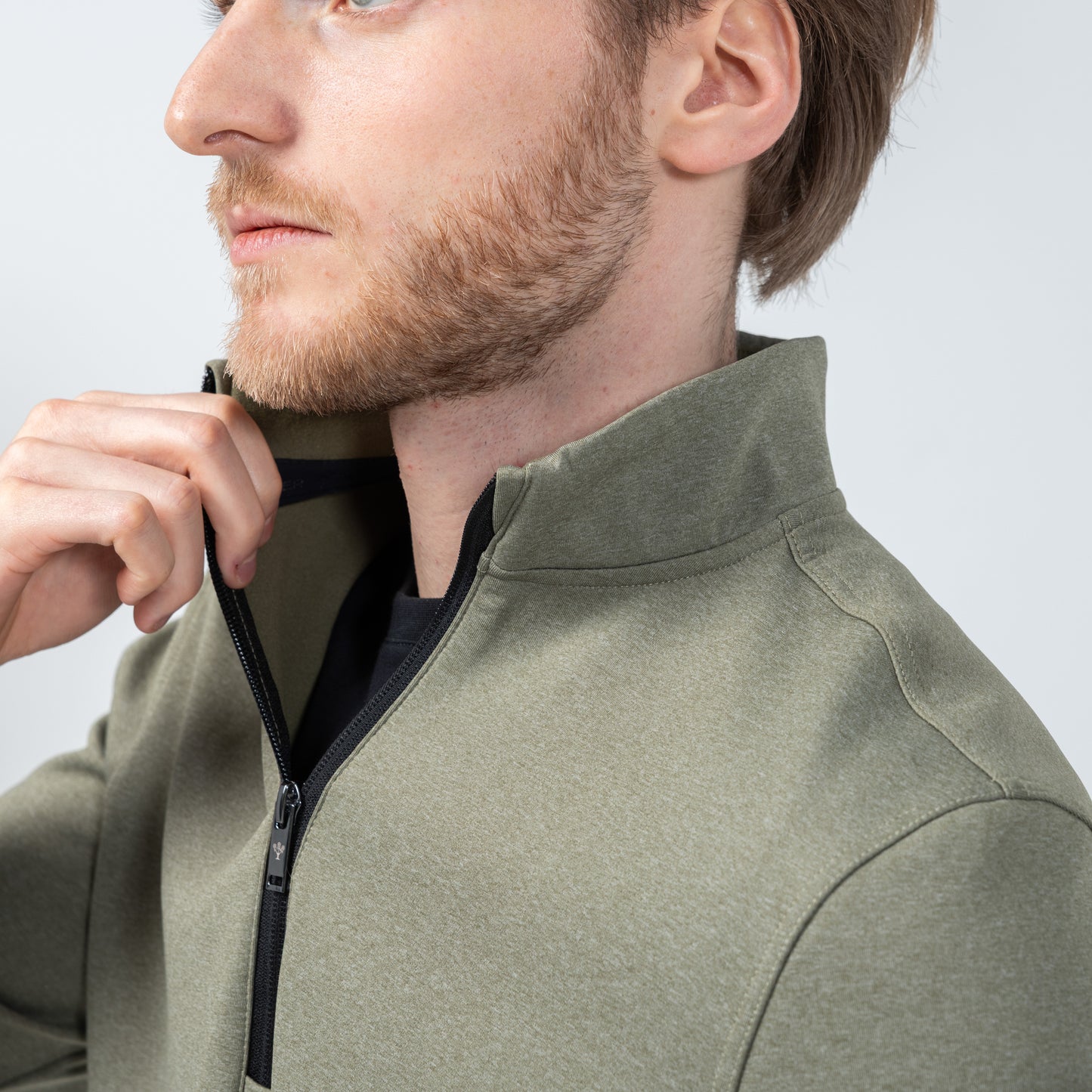 Pace Quarter Zip Pullover Herren - Noser Fashion AG