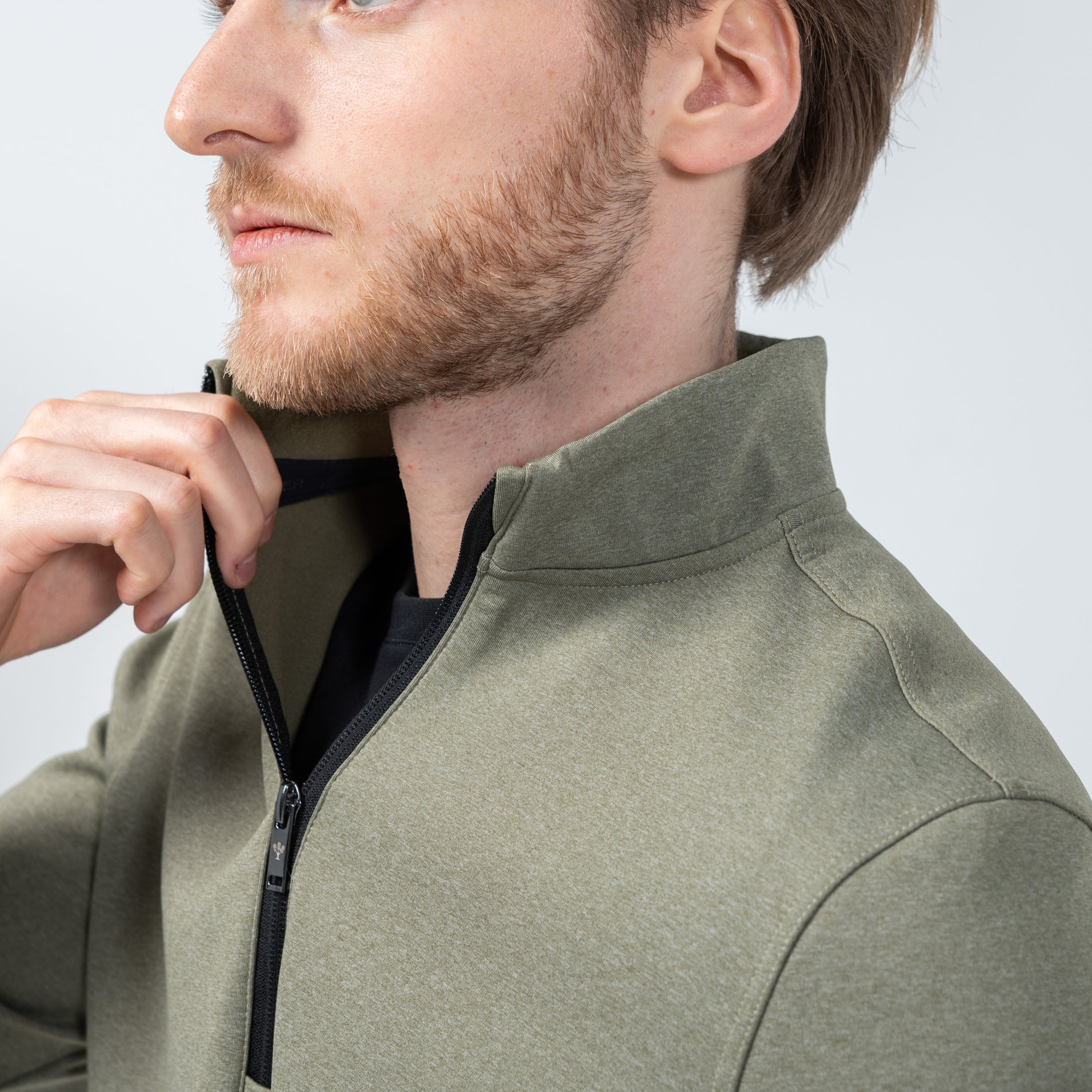 Pace Quarter Zip Pullover Herren - Noser Fashion AG