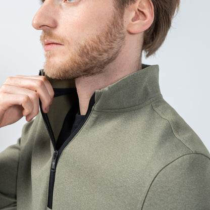 Pace Quarter Zip Pullover Herren - Noser Fashion AG