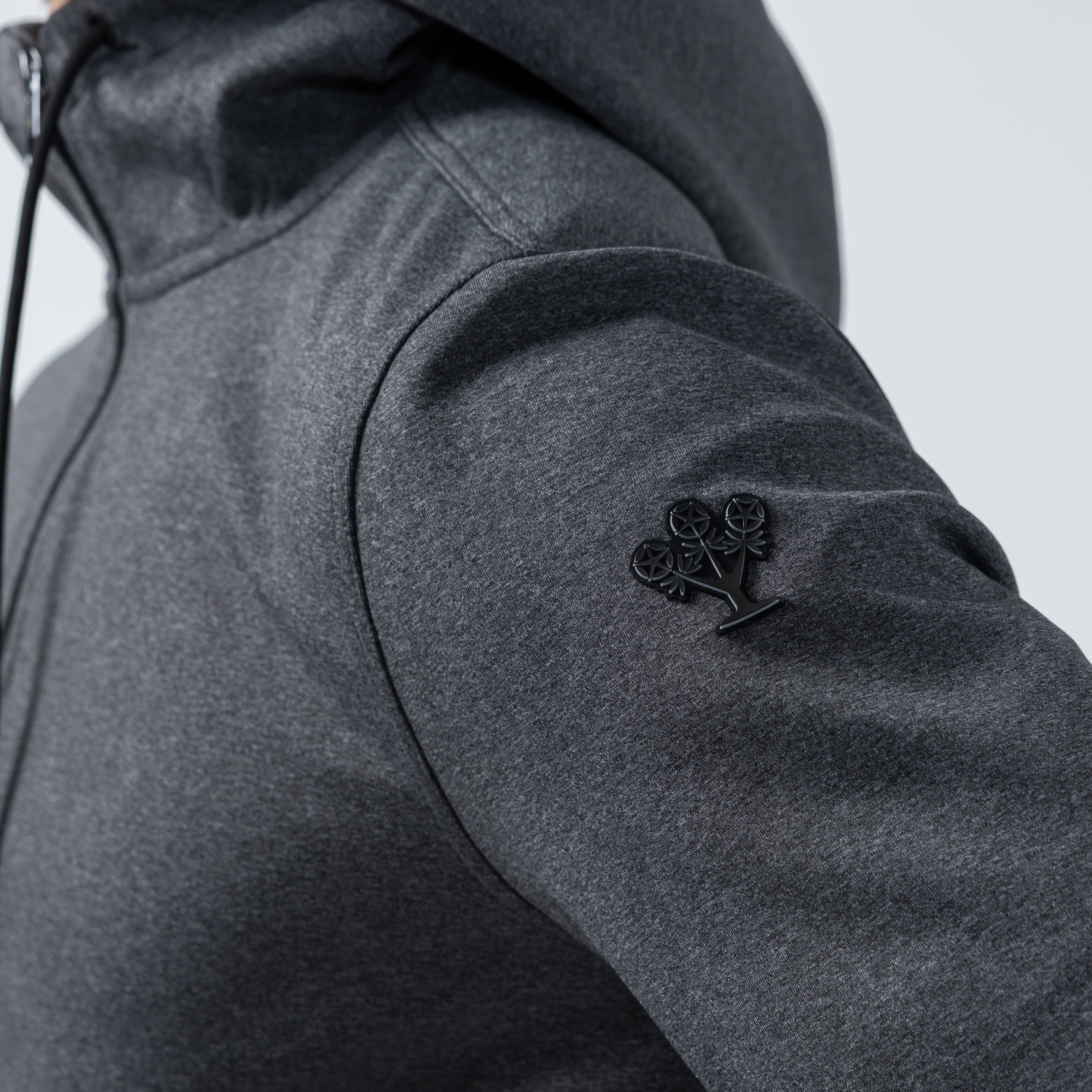 Pace Zip Hoodie Herren - Noser Fashion AG