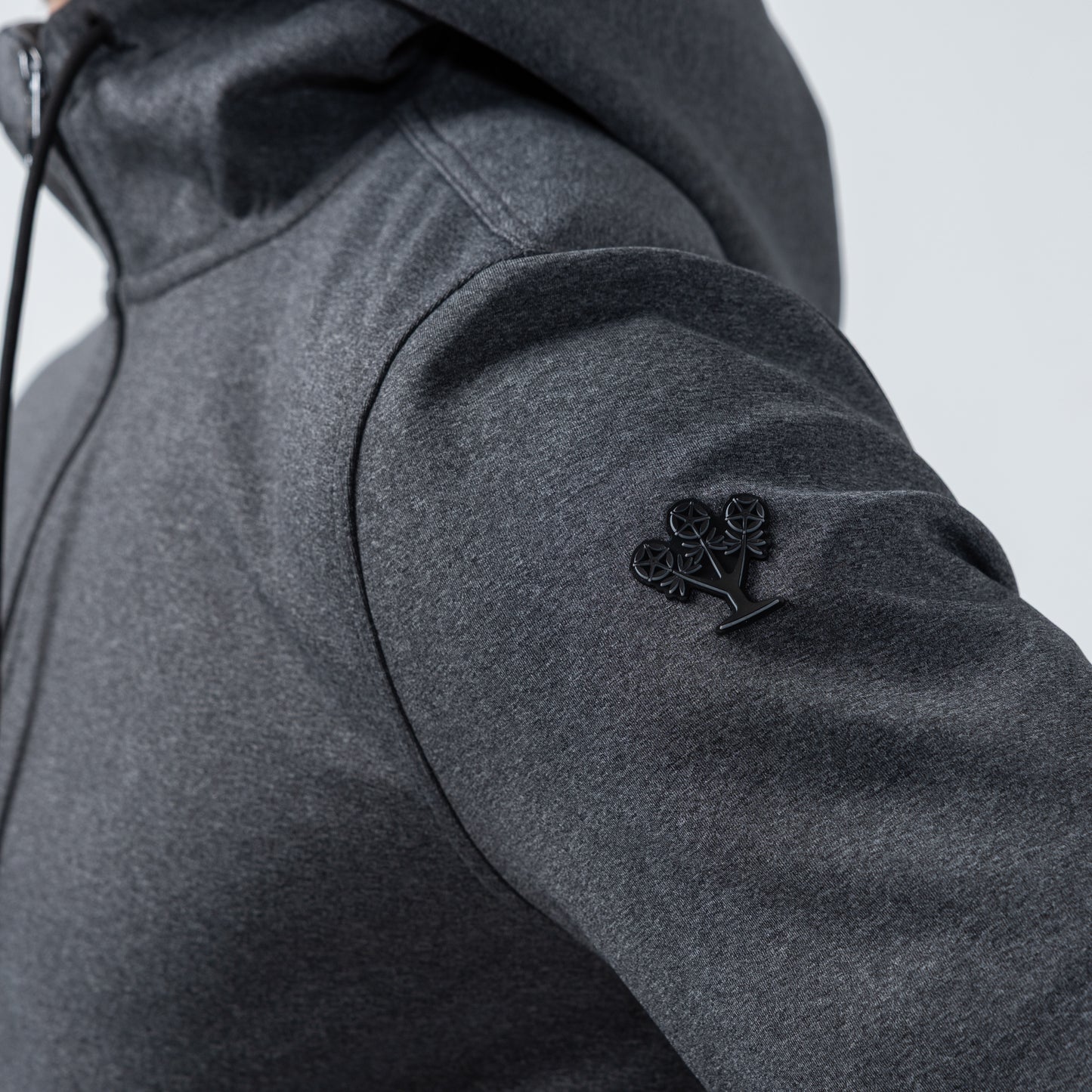 Pace Zip Hoodie Herren