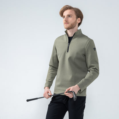 Pace Quarter Zip Pullover Herren - Noser Fashion AG