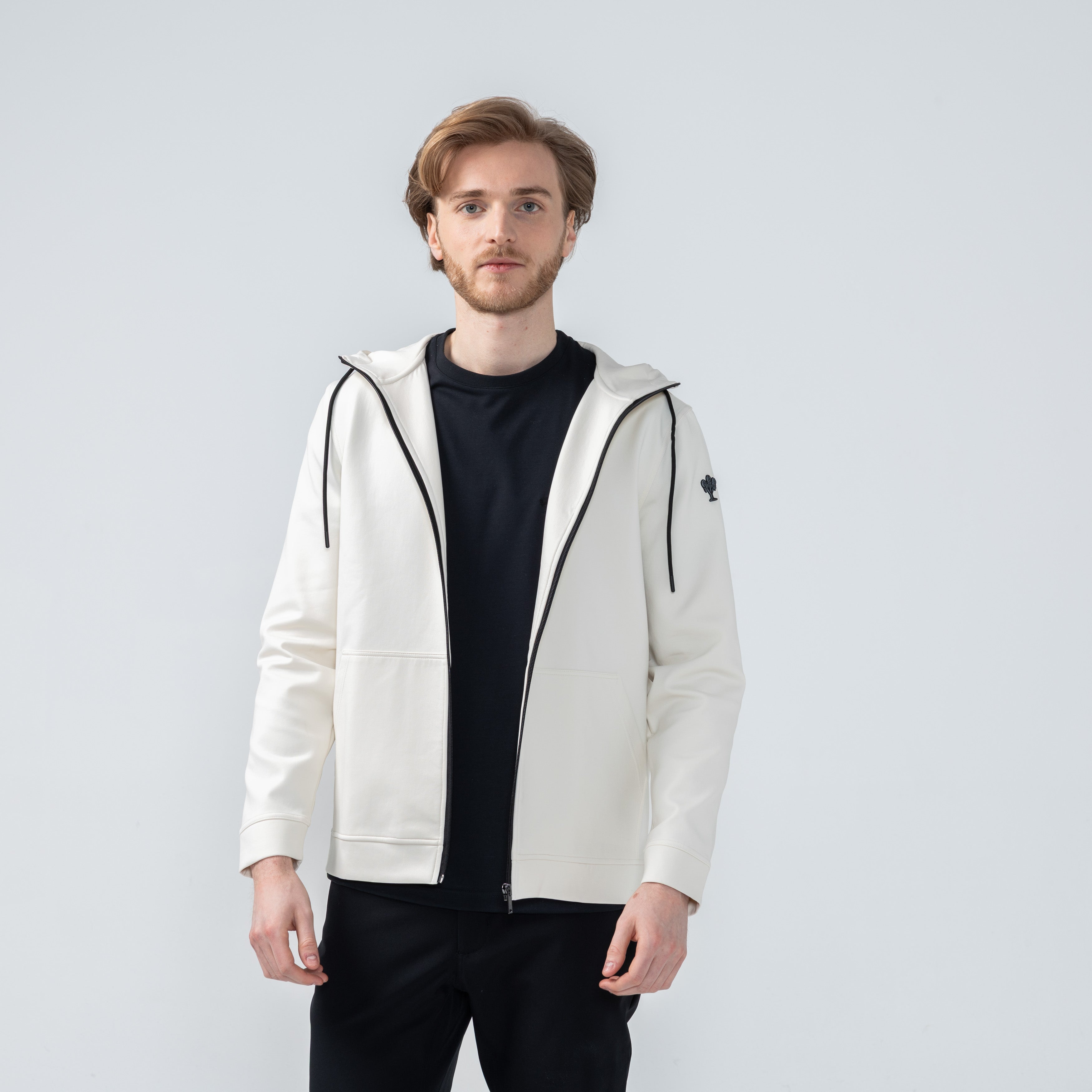 Pace Zip Hoodie Herren - Noser Fashion AG