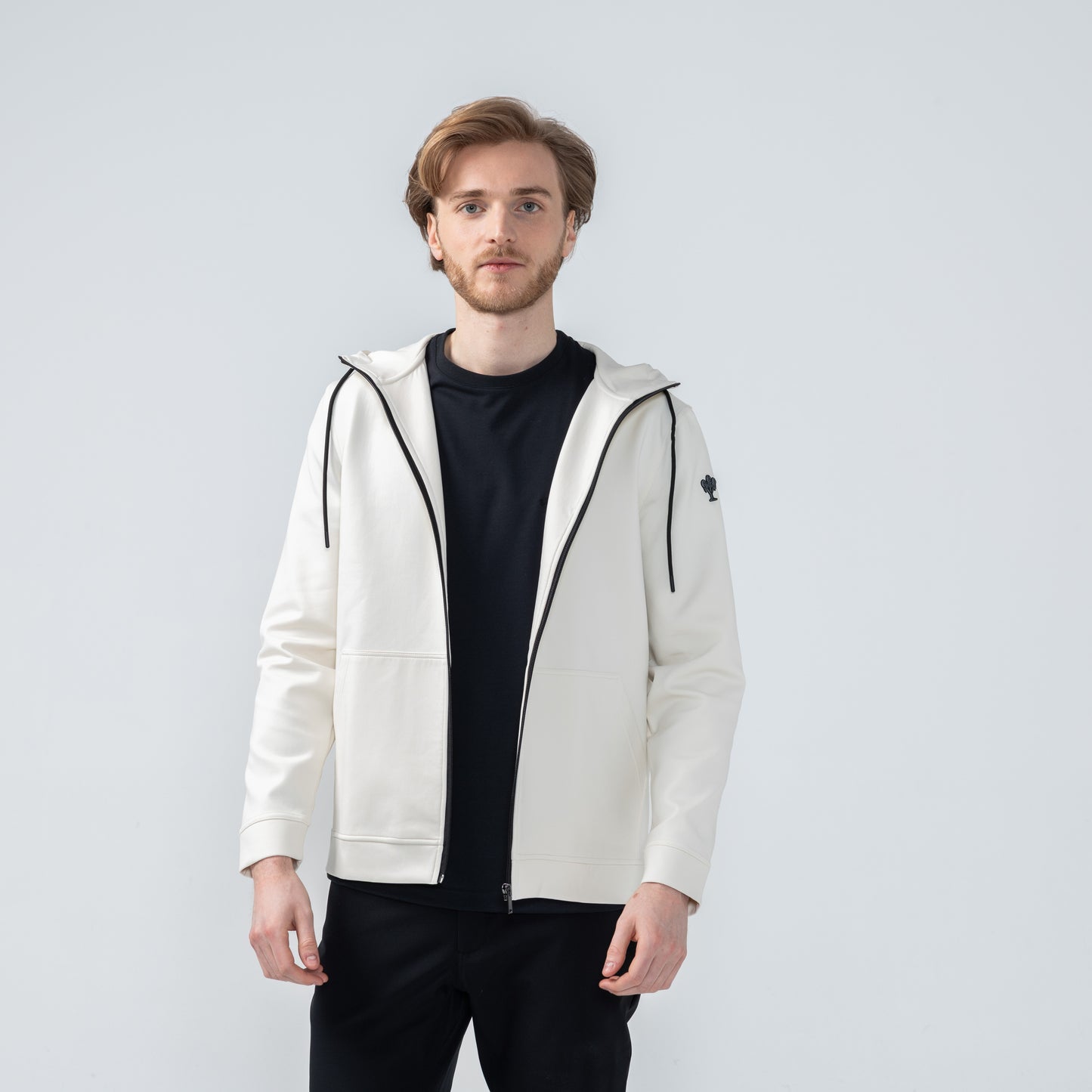 Pace Zip Hoodie Herren