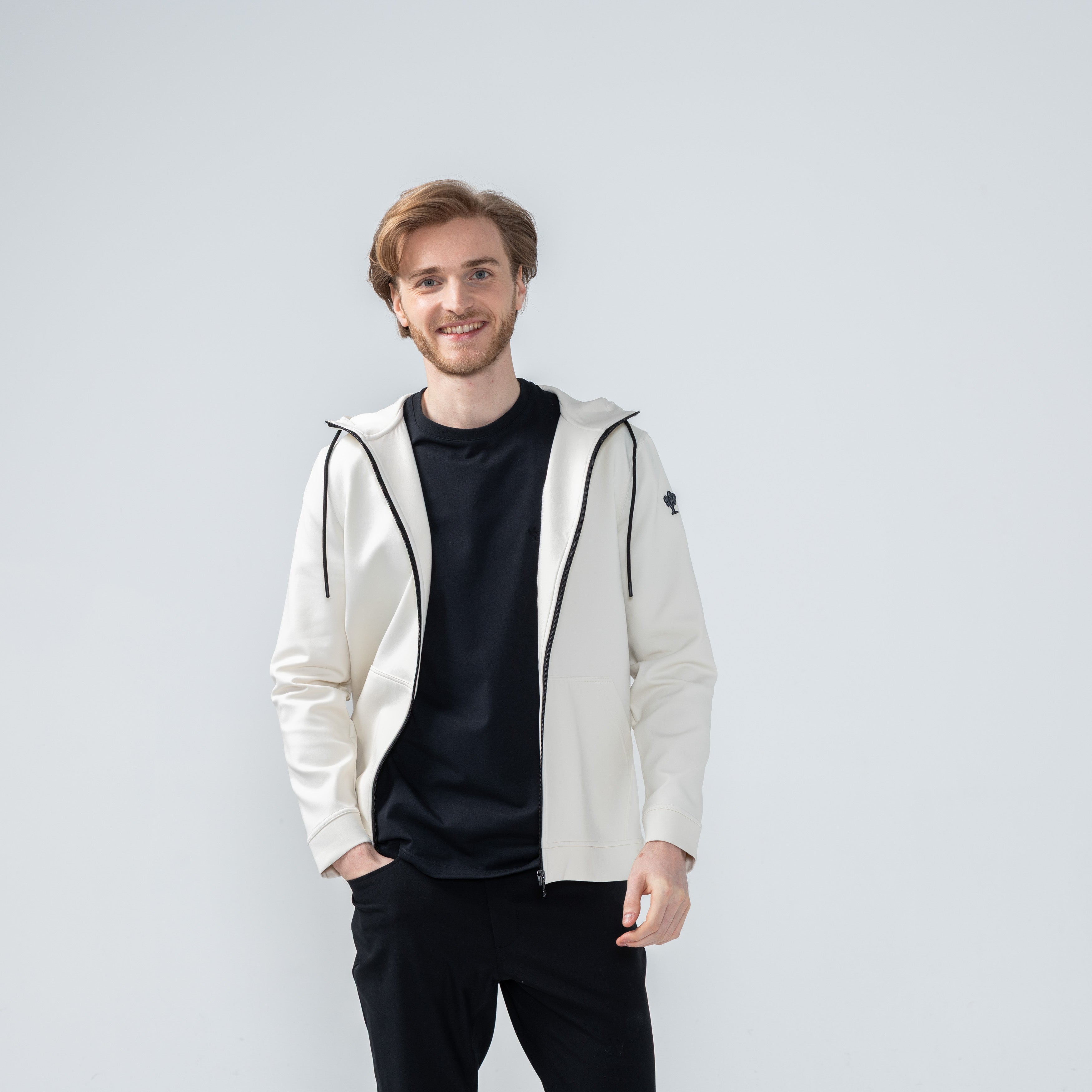 Pace Zip Hoodie Herren - Noser Fashion AG