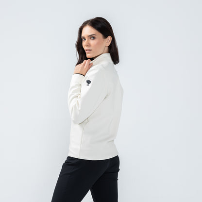 Pace Quarter Zip Pullover Damen