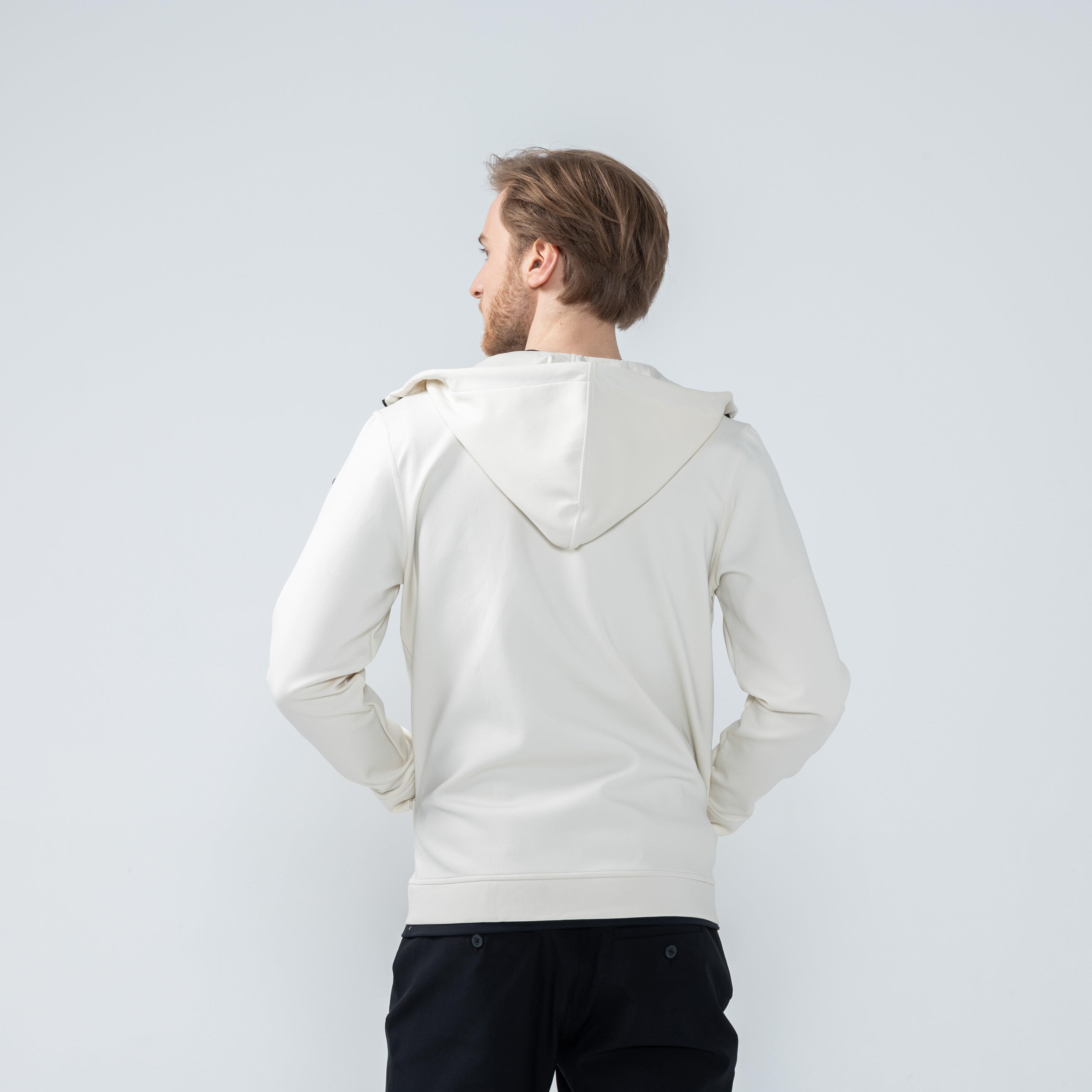 Pace Zip Hoodie Herren - Noser Fashion AG