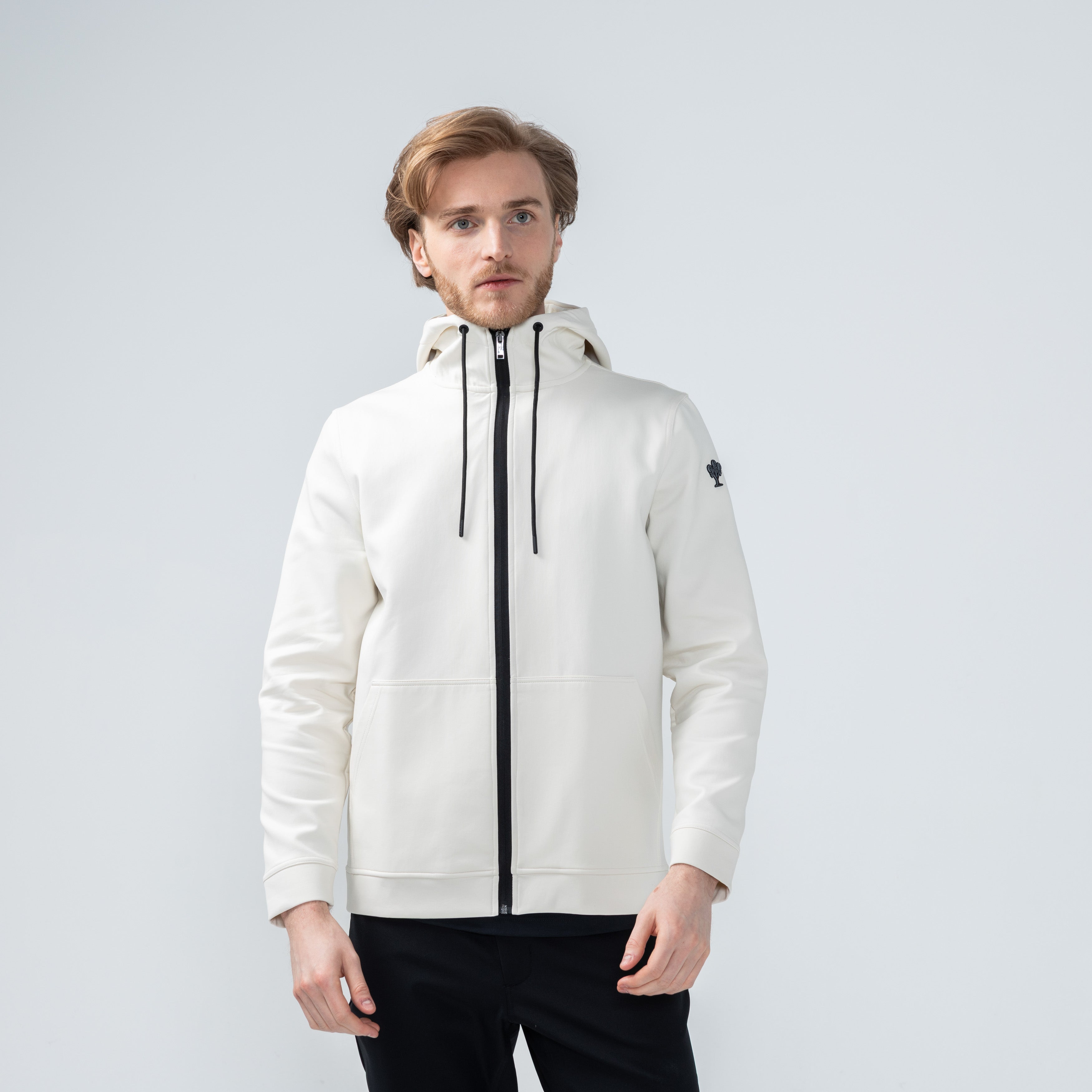 Pace Zip Hoodie Herren - Noser Fashion AG