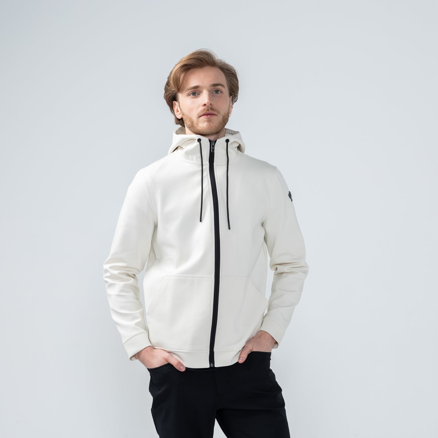 Pace Zip Hoodie Herren
