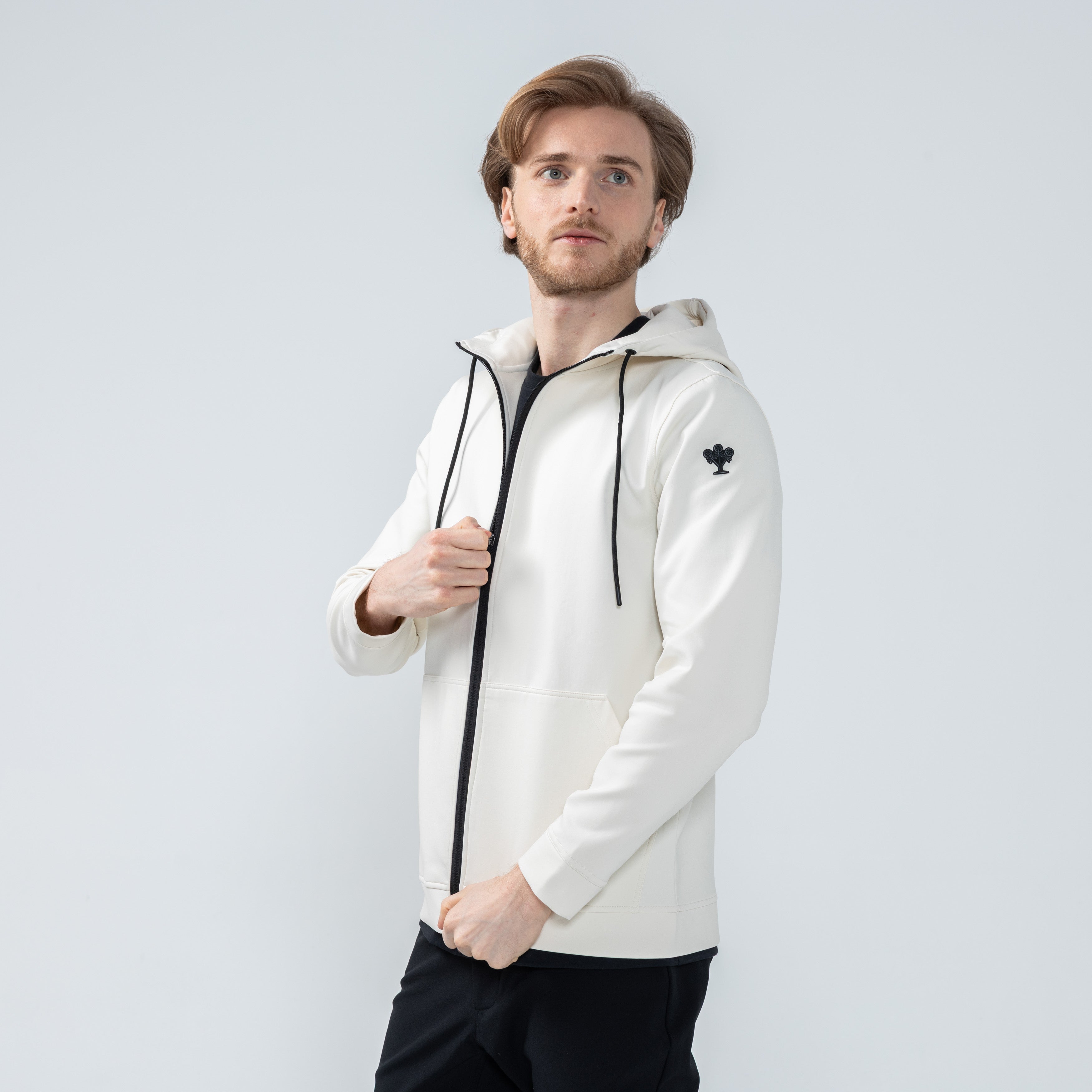 Pace Zip Hoodie Herren - Noser Fashion AG