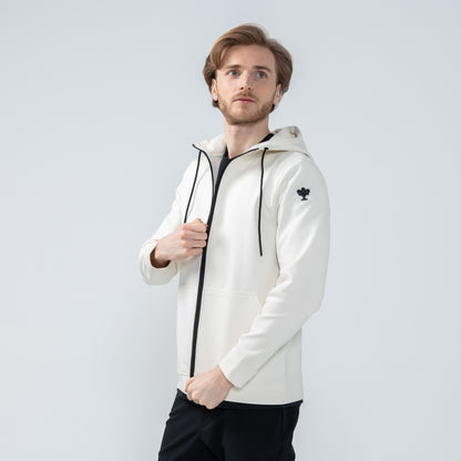 Pace Zip Hoodie Herren