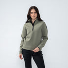 Pace Quarter Zip Pullover Damen - Noser Fashion AG