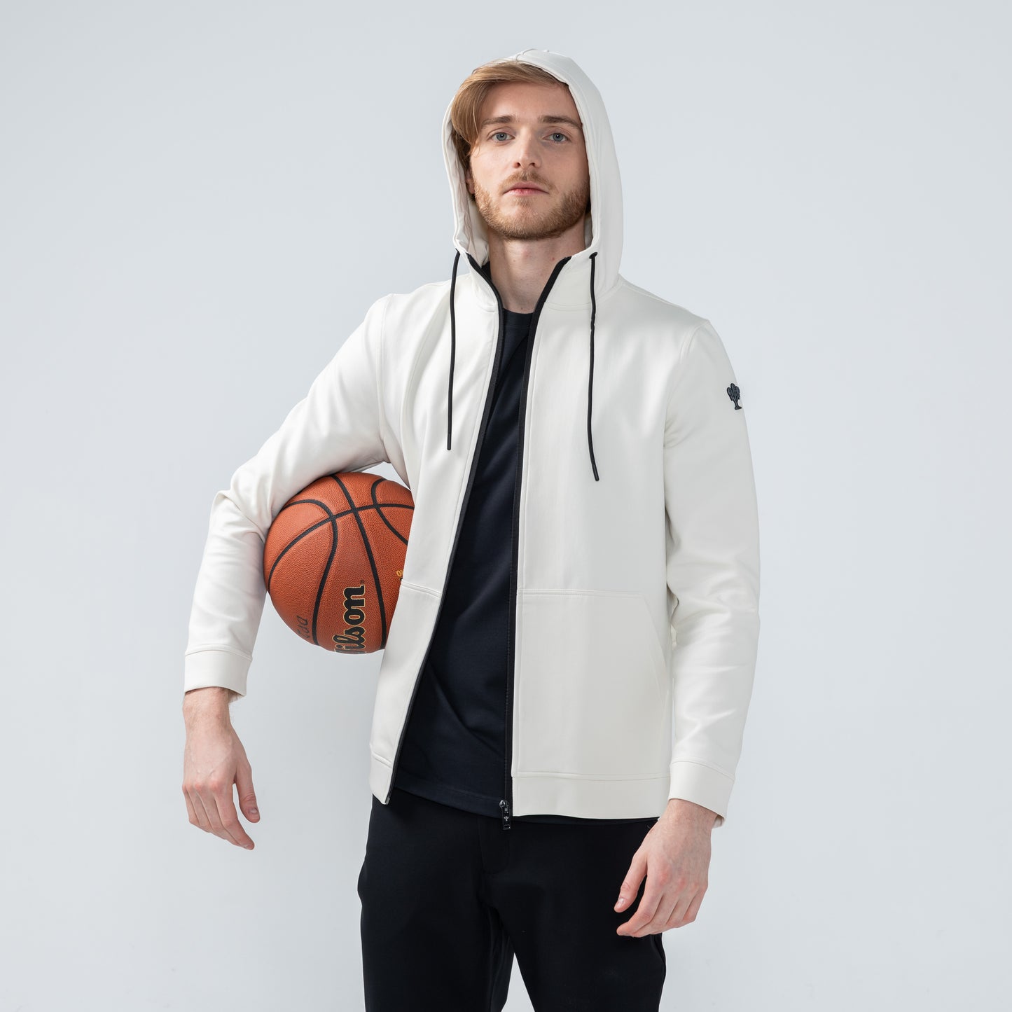 Pace Zip Hoodie Herren