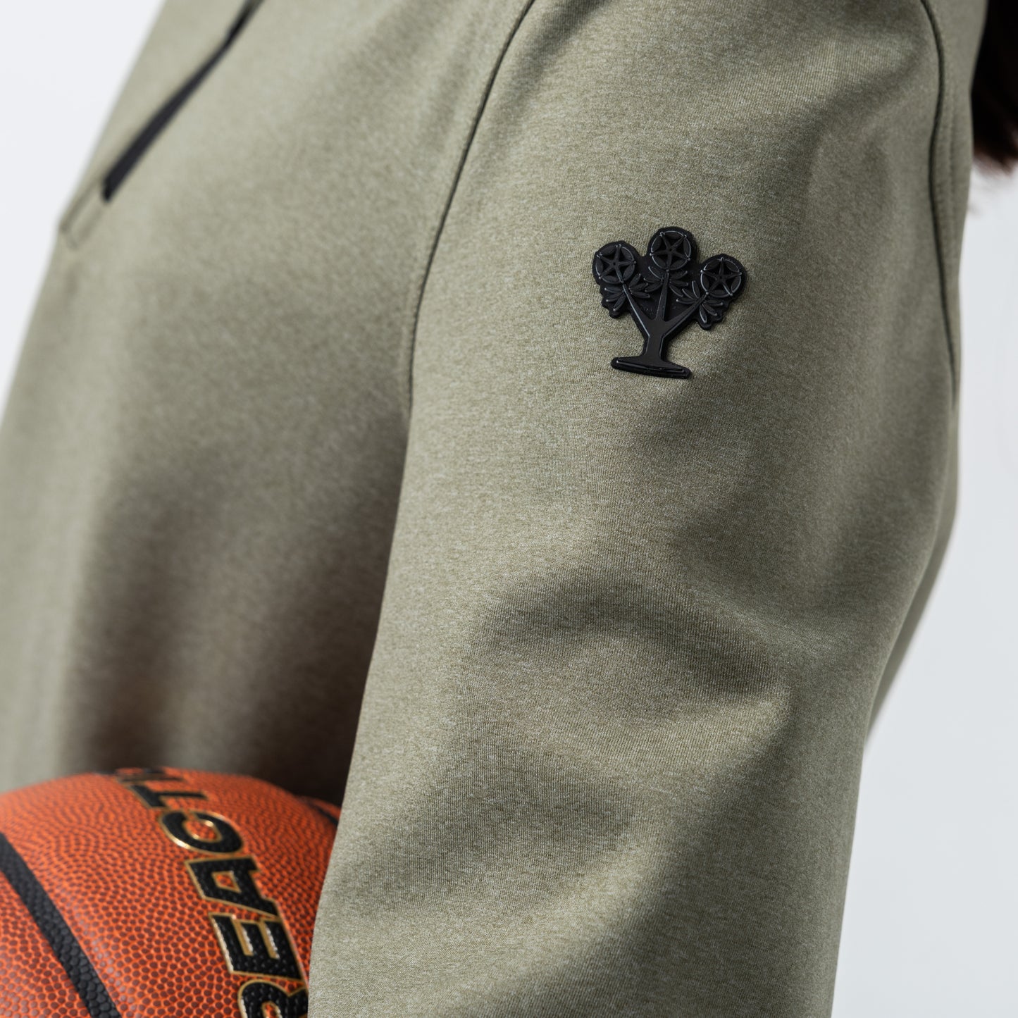 Pace Quarter Zip Pullover Damen