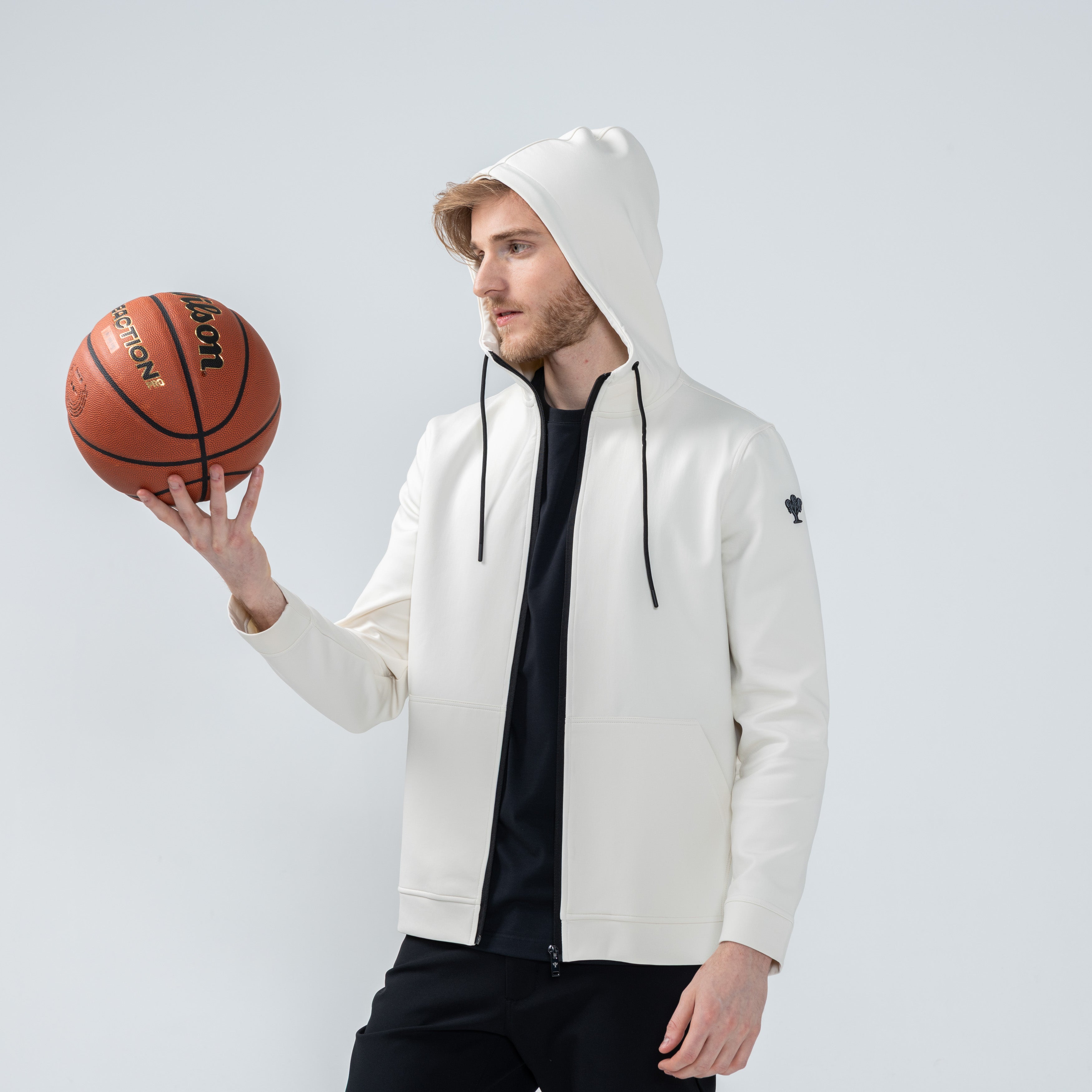 Pace Zip Hoodie Herren - Noser Fashion AG